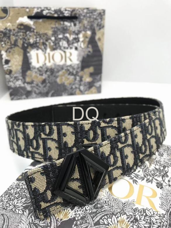 Dior Belt 38mm Belt ID:20230802-33